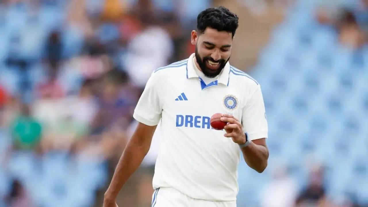 Mohammed Siraj ends BGT on high note, enters...