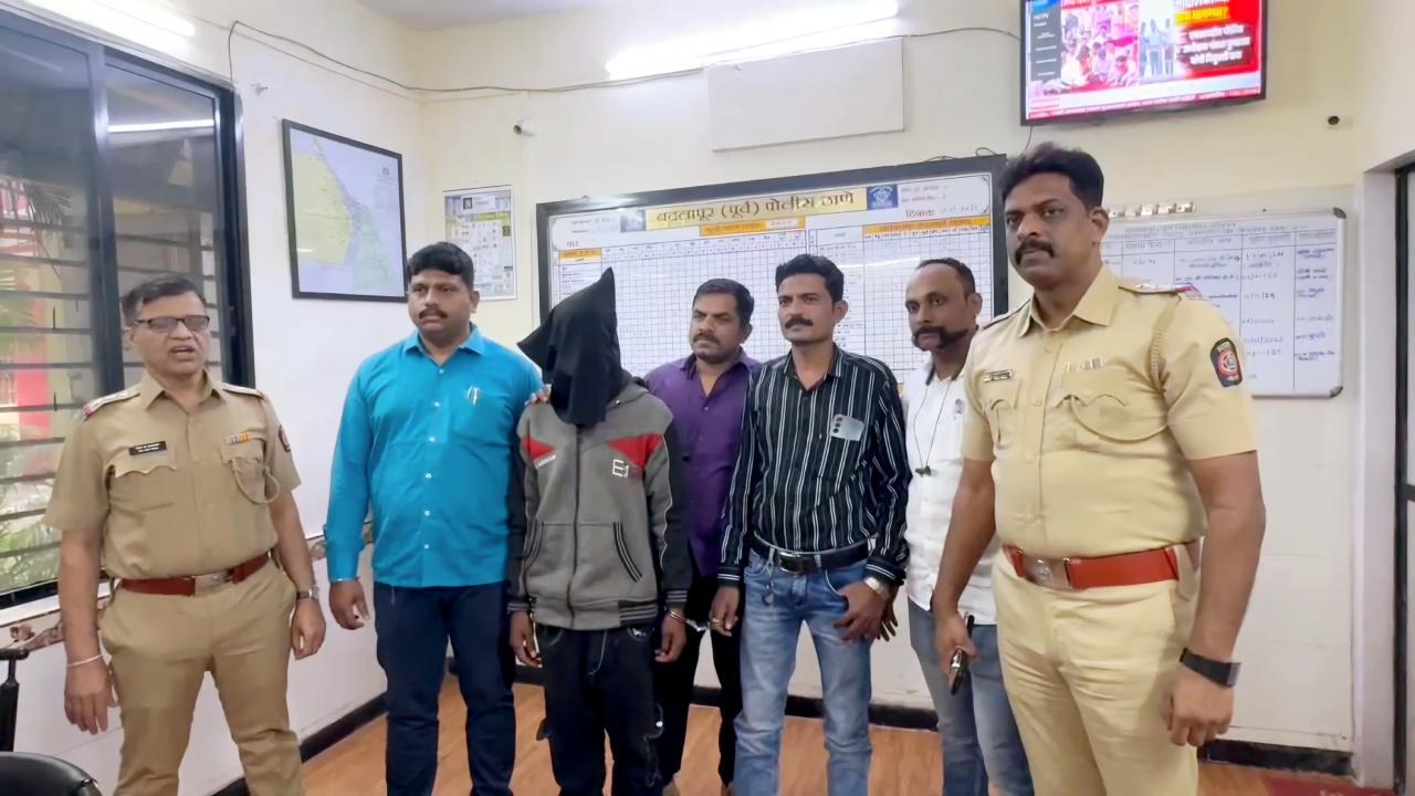 Maharashtra: 30-year-old man held in Badlapur for killing friend who sexually harassed his wife