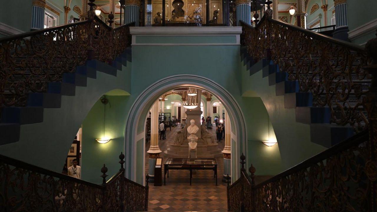 In honour of Dr Ramkrishna Vithal, also known as Bhau Daji Lad, who played a key role in its establishment, the museum was renamed after him on November 1, 1975