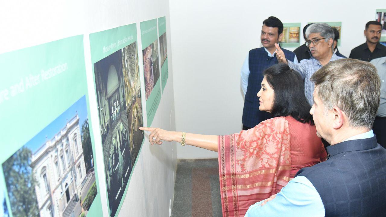 In 2005, the museum received the UNESCO Award of Excellence for Cultural Heritage Conservation for its restoration project