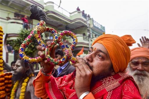 Seers from major akhadas, including Niranjani Akhada, Ahwan Akhada, Atal Akhara, Mahanirvani Akhara, Niranjani Akhada, and Juna Akhada, have already begun settling in the Mela area. The Mahakumbh Mela, celebrated once every 12 years, is expected to attract over 45 crore devotees.