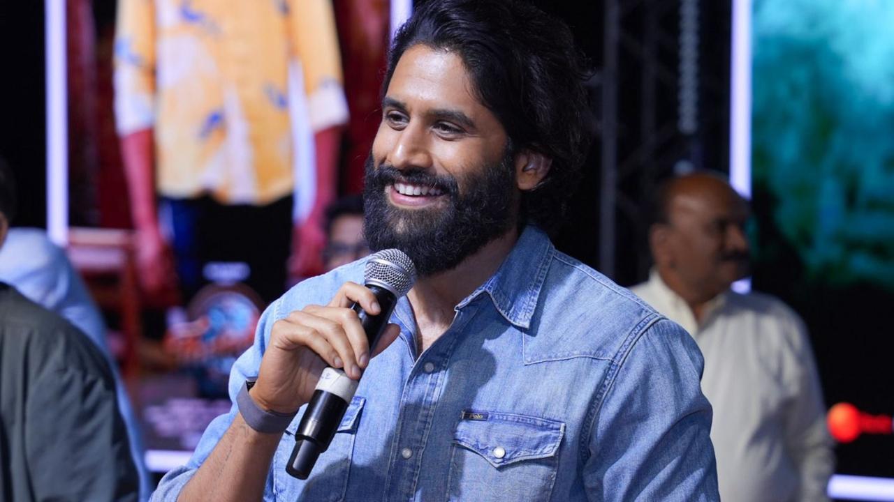 'Hilesso Hilessa’ from Naga Chaitanya and Sai Pallavi-starrer Thandel released