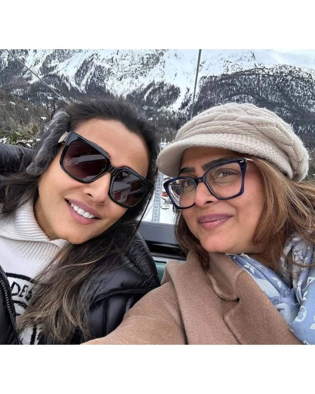 Namrata is the sister of actor Shilpa Shirodkar, recently seen in Bigg Boss 18. Shilpa has been a part of films like Trinetra, Hum, Khuda Gawah, Aankhen, Pehchaan, Gopi Kishan, Bewafa Sanam, and Mrityudand. 