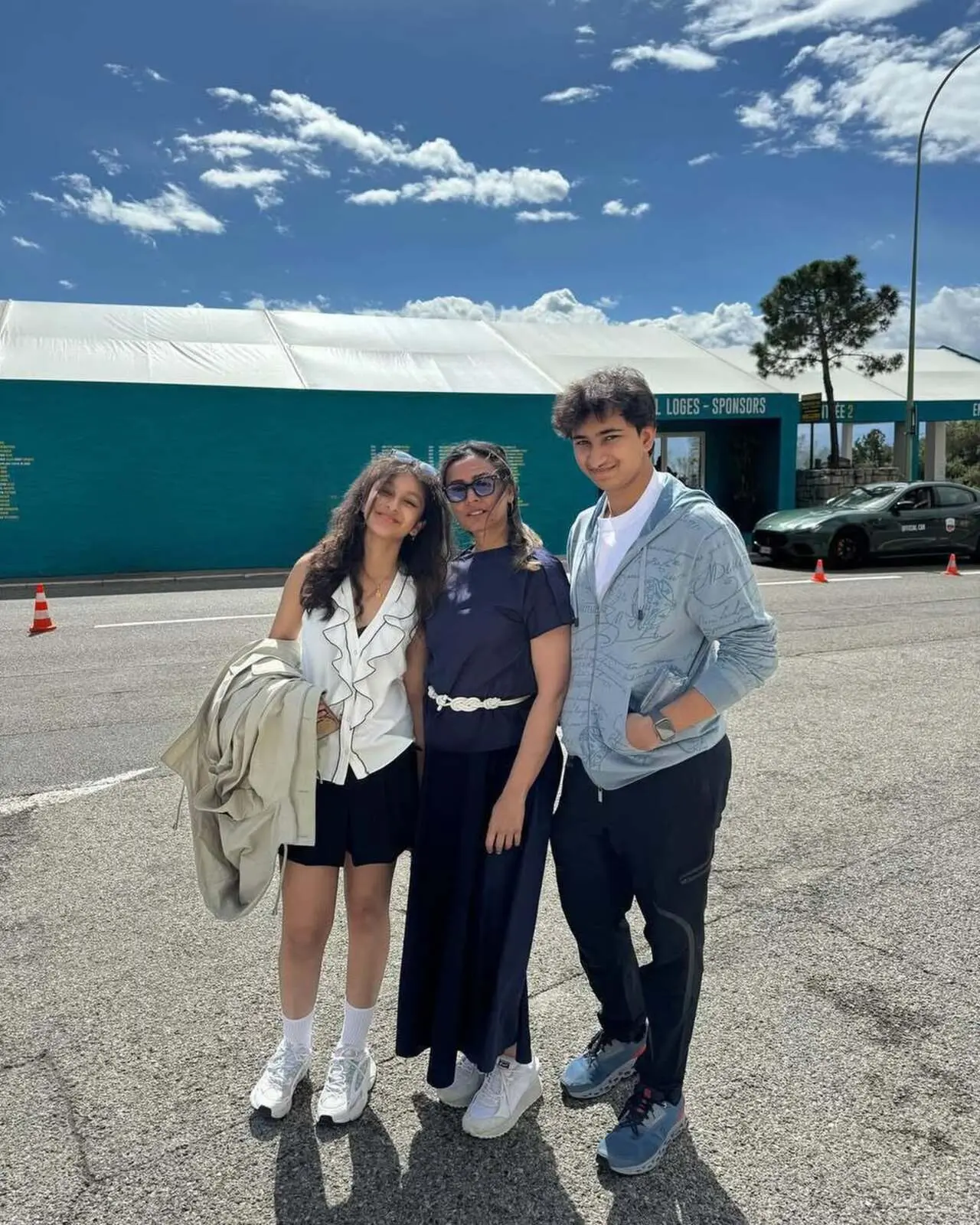 Here’s wishing Namrata Shirodkar a very Happy Birthday! 