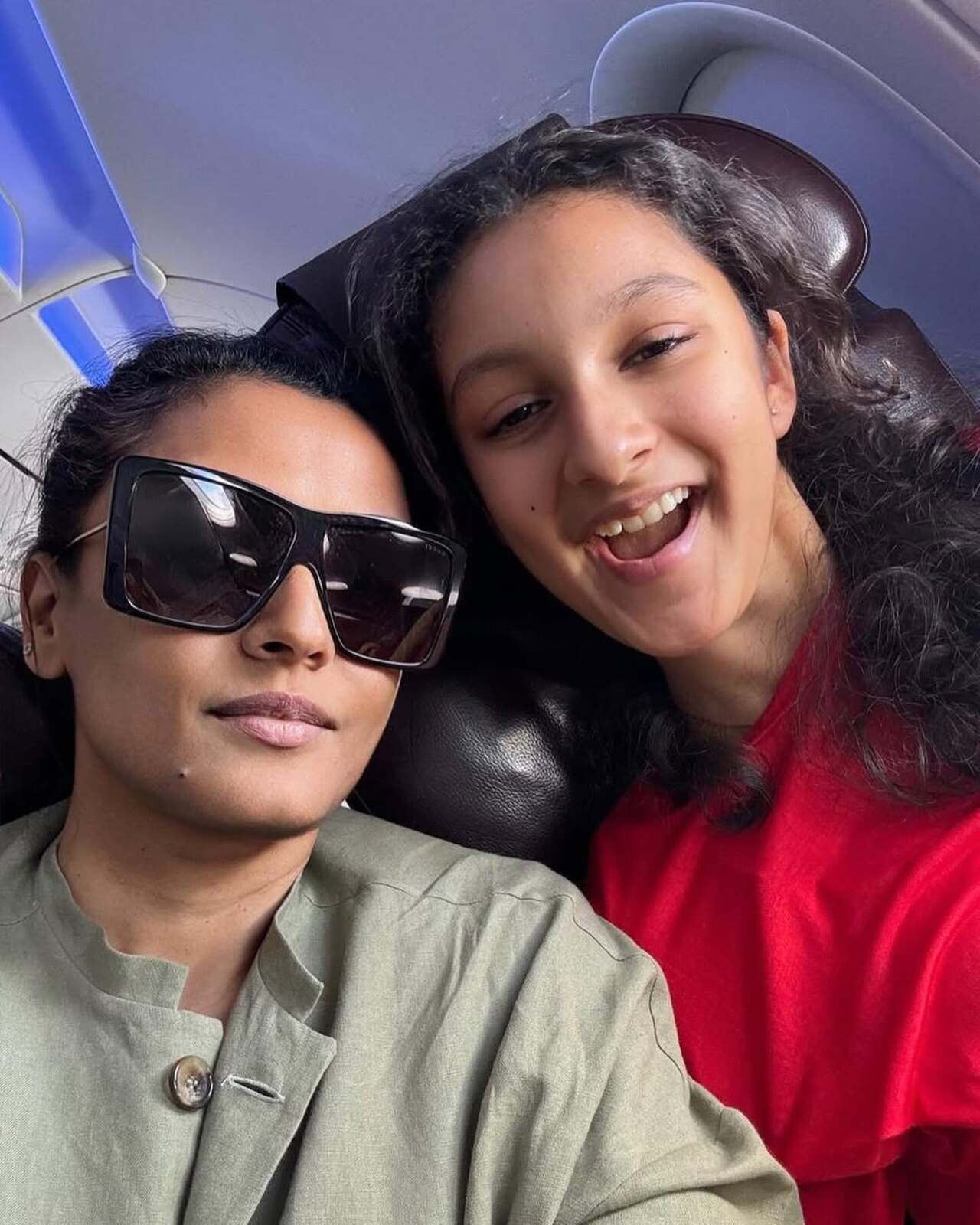 Sitara has garnered a huge fan base on social media, boasting over 2 million followers on Instagram alone.