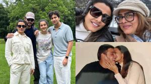 Namrata Shirodkar birthday: 15 adorable pictures with her family