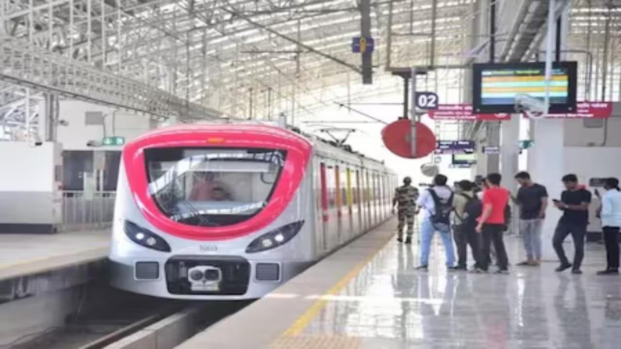 Revised Navi Mumbai metro rail line timetable to come into force from Jan 20: CIDCO