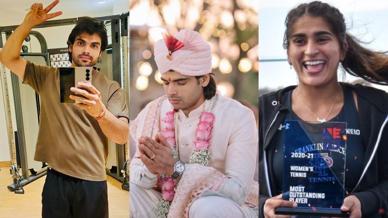 Neeraj Chopra’s low-key wedding: A private affair away from the spotlight