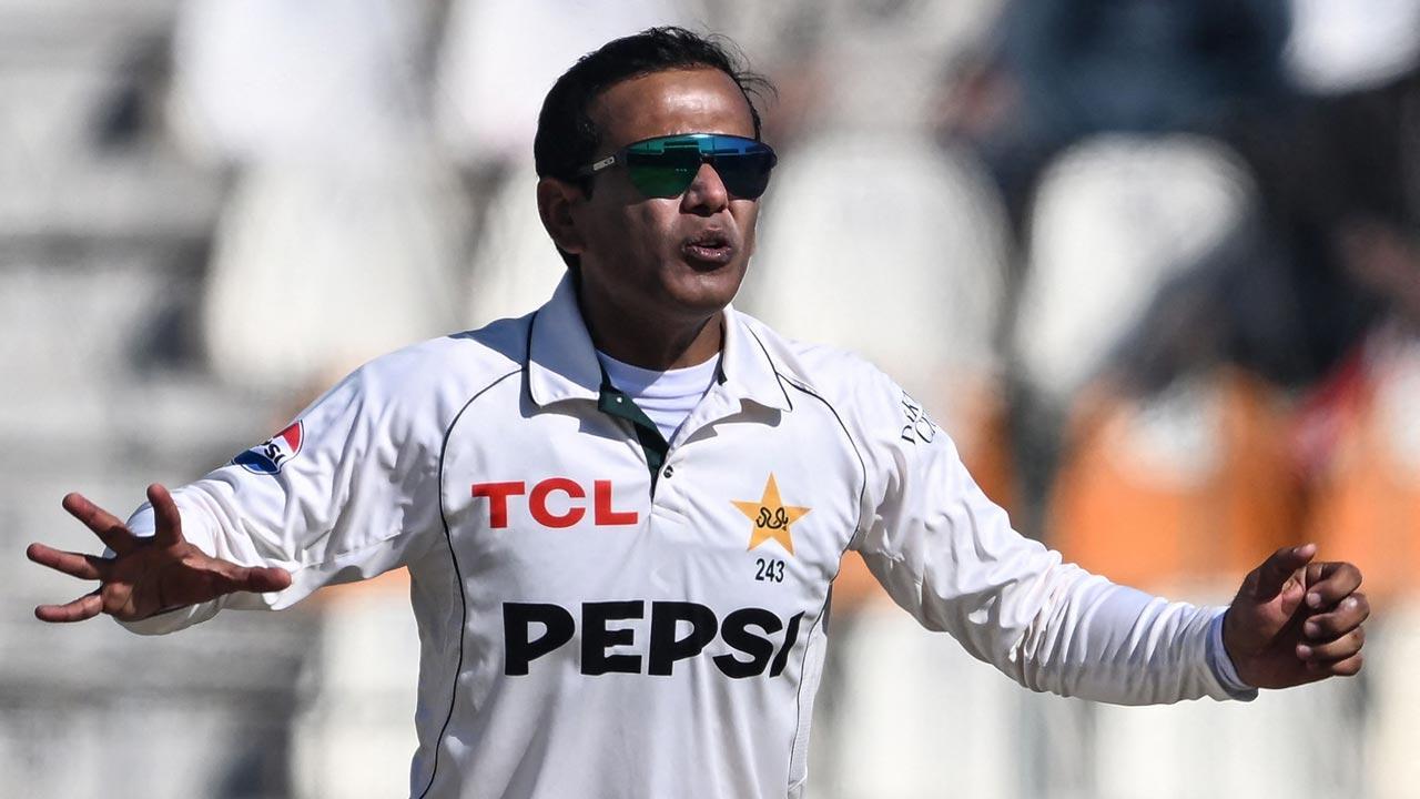 Pak vs WI 2nd Test: 20 wickets fall on Day 1