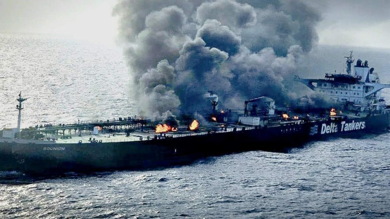Oil tanker that sparked fears of Red Sea spill gets salvaged