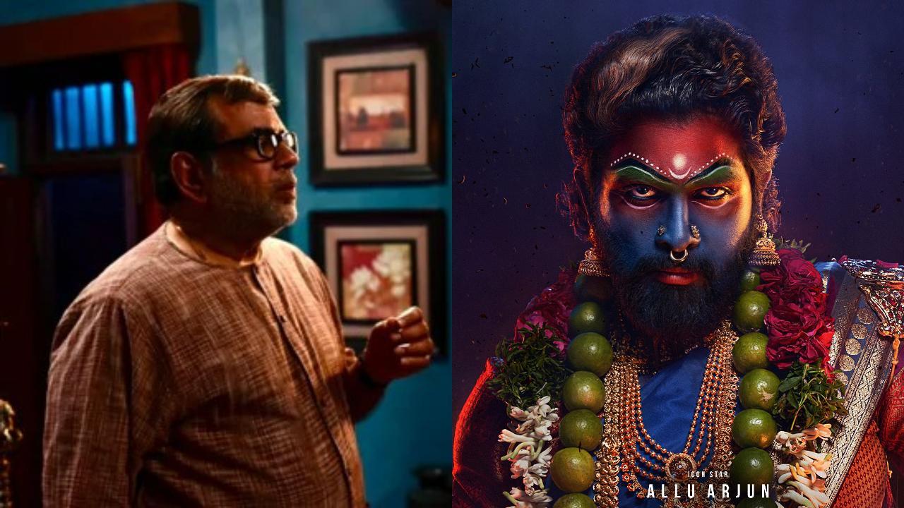 Latest OTT releases to watch this week: Pushpa 2 to The Storytellers