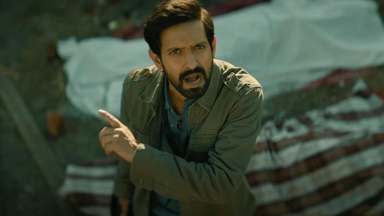 The Sabarmati Report  (Zee5, January 11)
The film, featuring Vikrant Massey in the lead role, was initially released in cinemas on November 15, 2024. The film which also stars Raashii Khanna and Riddhi Dogra is inspired by the 2002 Godhra riots