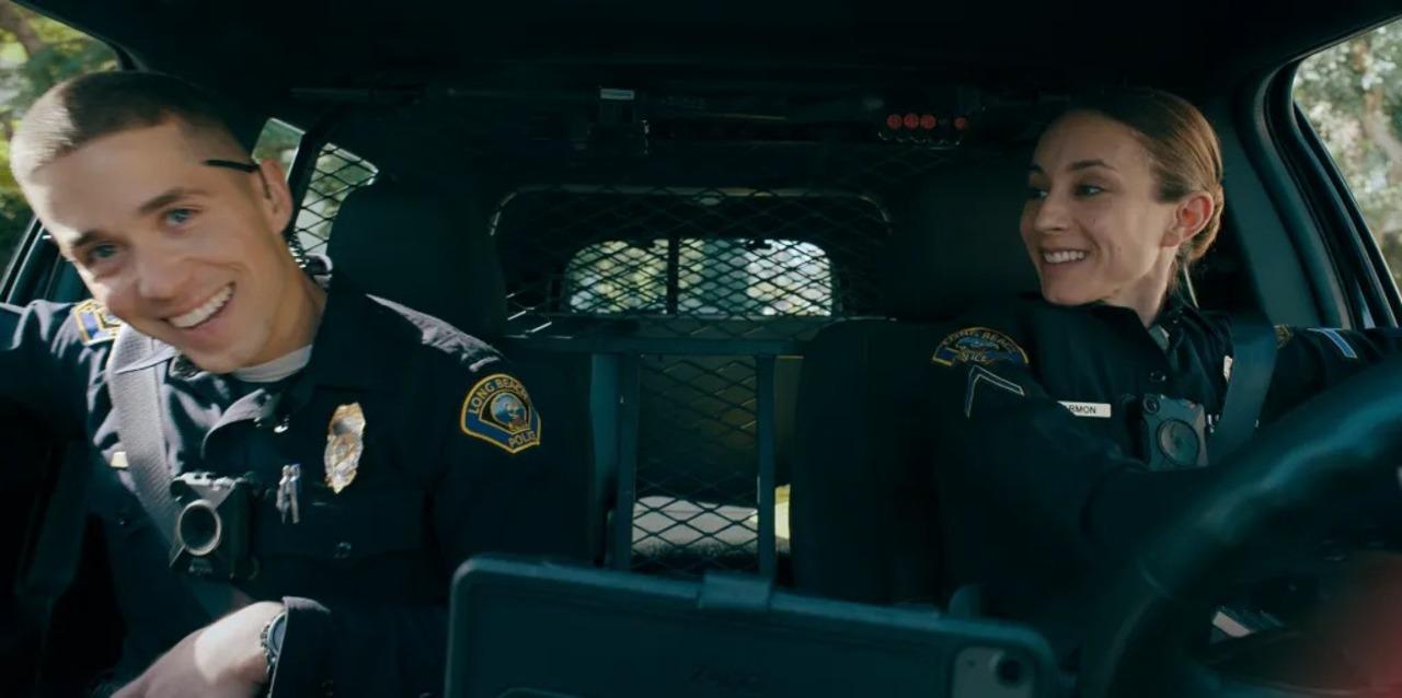 On Call (Netflix, January 9)
Follows a pair of police officers on patrol as they respond to a new radio call, arriving on the scene to resolve incidents.