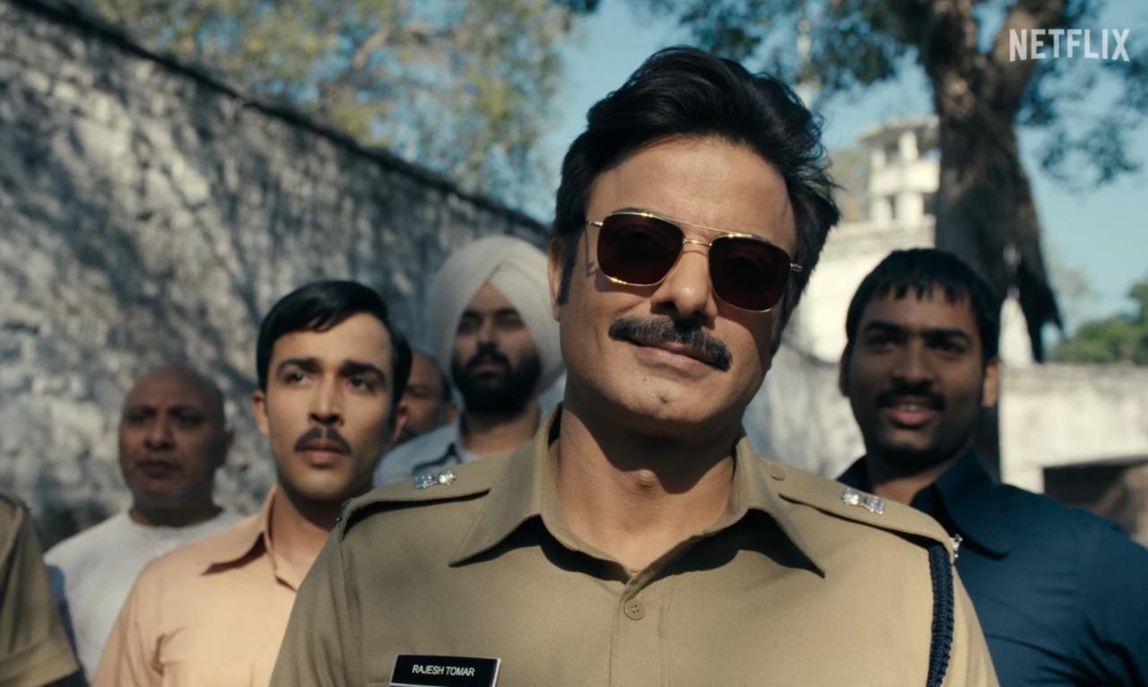 Black Warrant (Netflix, January 10)
A first-of-its-kind prison drama that marks Vikramaditya Motwane’s return to long-form storytelling on Netflix following the success of Sacred Games and CTRL. Presented by Applause Entertainment, an Andolan Production in association with Confluence Media, the series is a dramatised book adaptation of Sunil Gupta and Sunetra Choudhury’s 'Black Warrant: Confessions of a Tihar Jailer.'