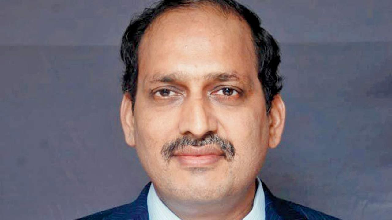 Ramesh Prabhu, founder chairman, MahaSEWA
