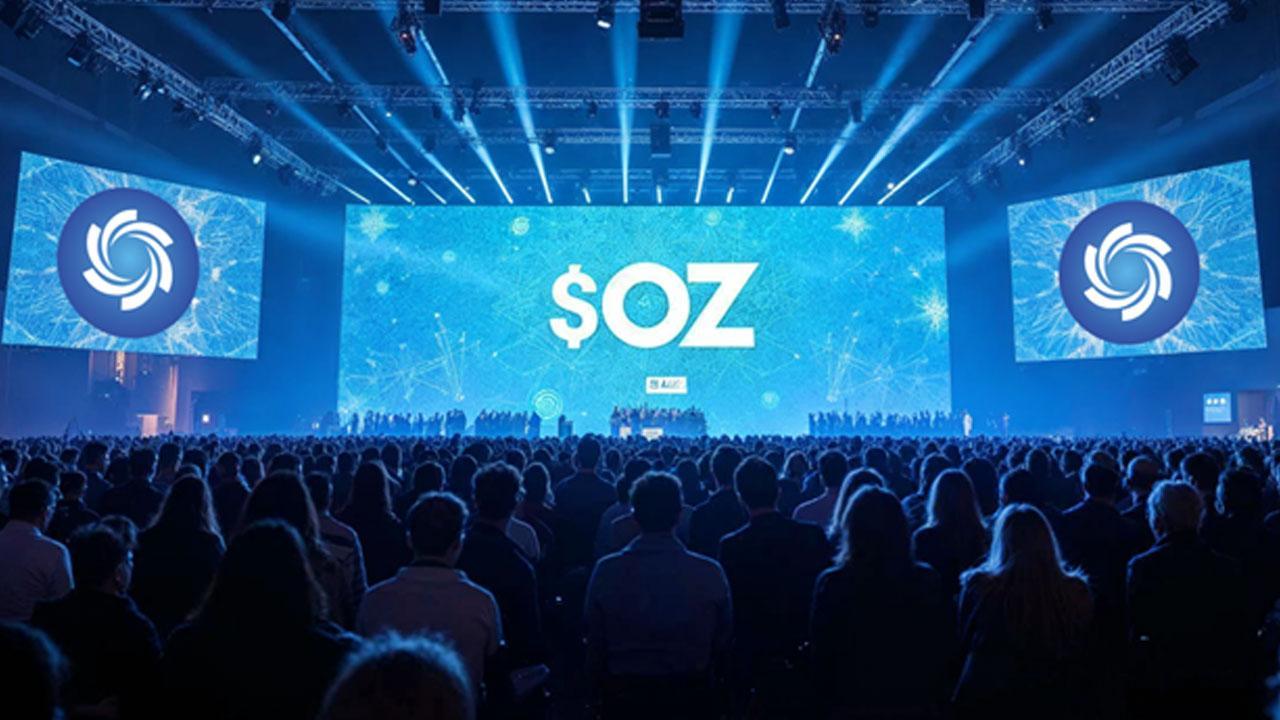 Is Ozak AI Set to Redefine Blockchain Efficiency and Rival Top Platforms?