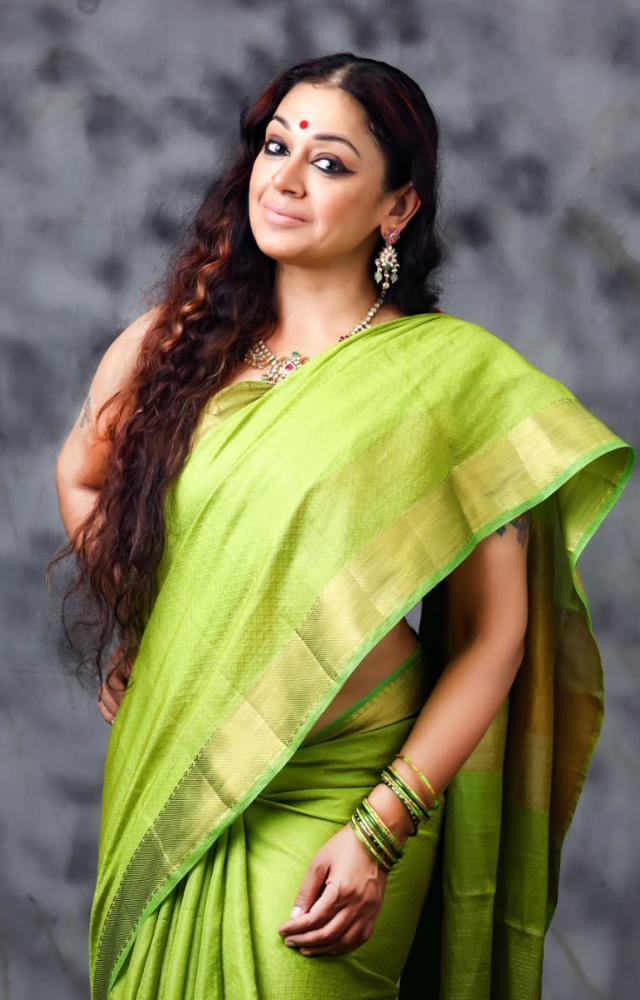 Actress Shobana Chandrakumar, who made waves with her role in Kalki 2898 AD was also honoured with Padma Bhushan.
