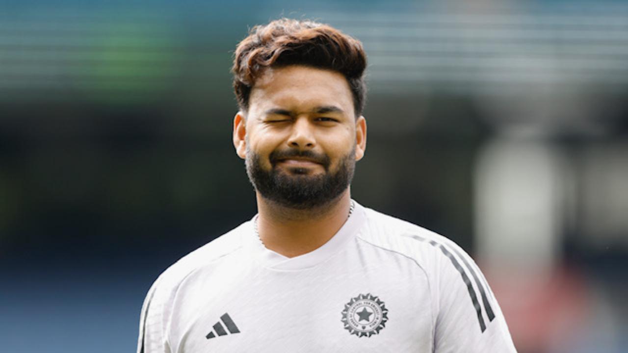 Rishabh Pant’s Q&A session, a big hit on X