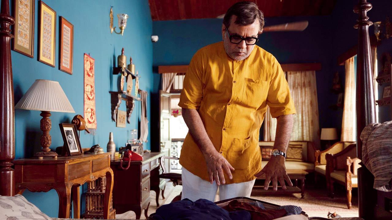 Ananth Mahadevan: ‘One producer didn’t know who Satyajit Ray was’