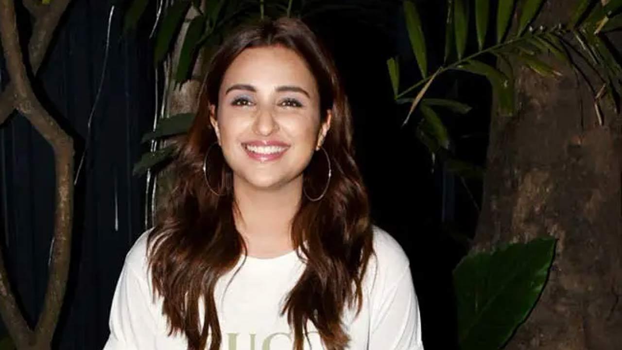 Parineeti Chopra begins second schedule of her upcoming film, shares sneak peeks from Bandra-Worli Sea Link