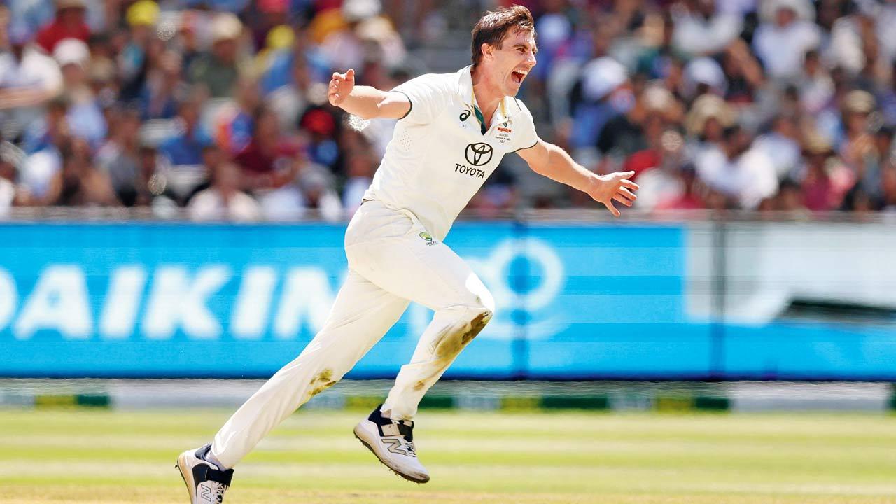 'The aim is to keep it up': Cummins