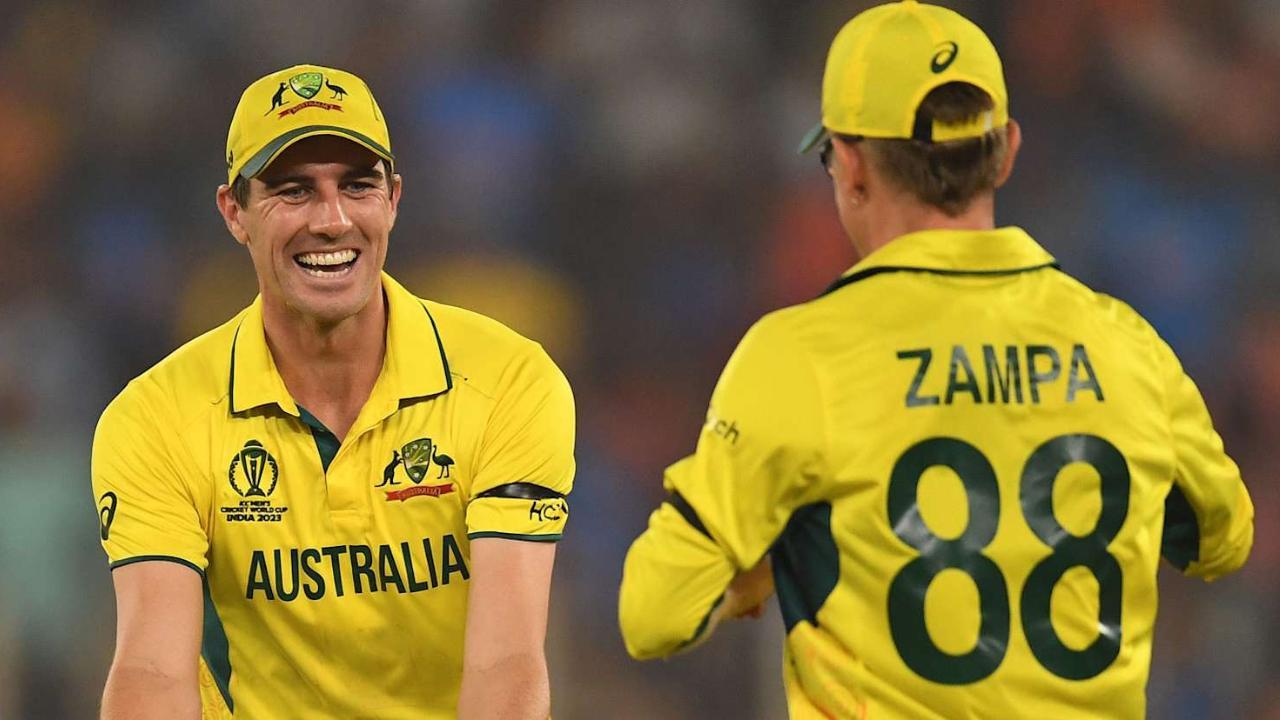 Champions Trophy 2025: Pat Cummins to lead the Australian pack, know the full squad