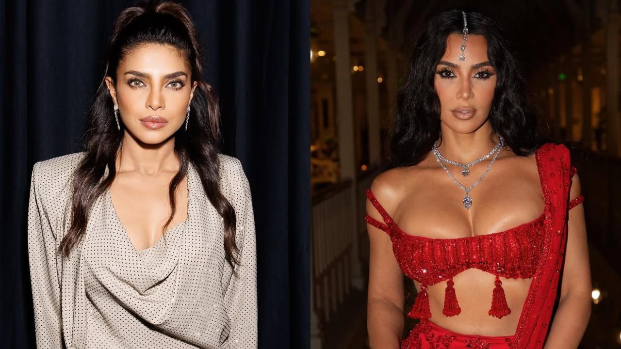 Priyanka Chopra and Kim Kardashian shared posts on Instagram after the LA wildfires displaced families and devastated communities, that are now in the process of rebuilding. Read full story here