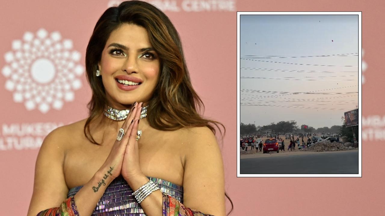 Priyanka Chopra Jonas NOT attending Maha Kumbh 2025, team clarifies