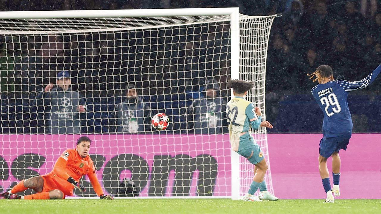 We just could not cope: Pep
