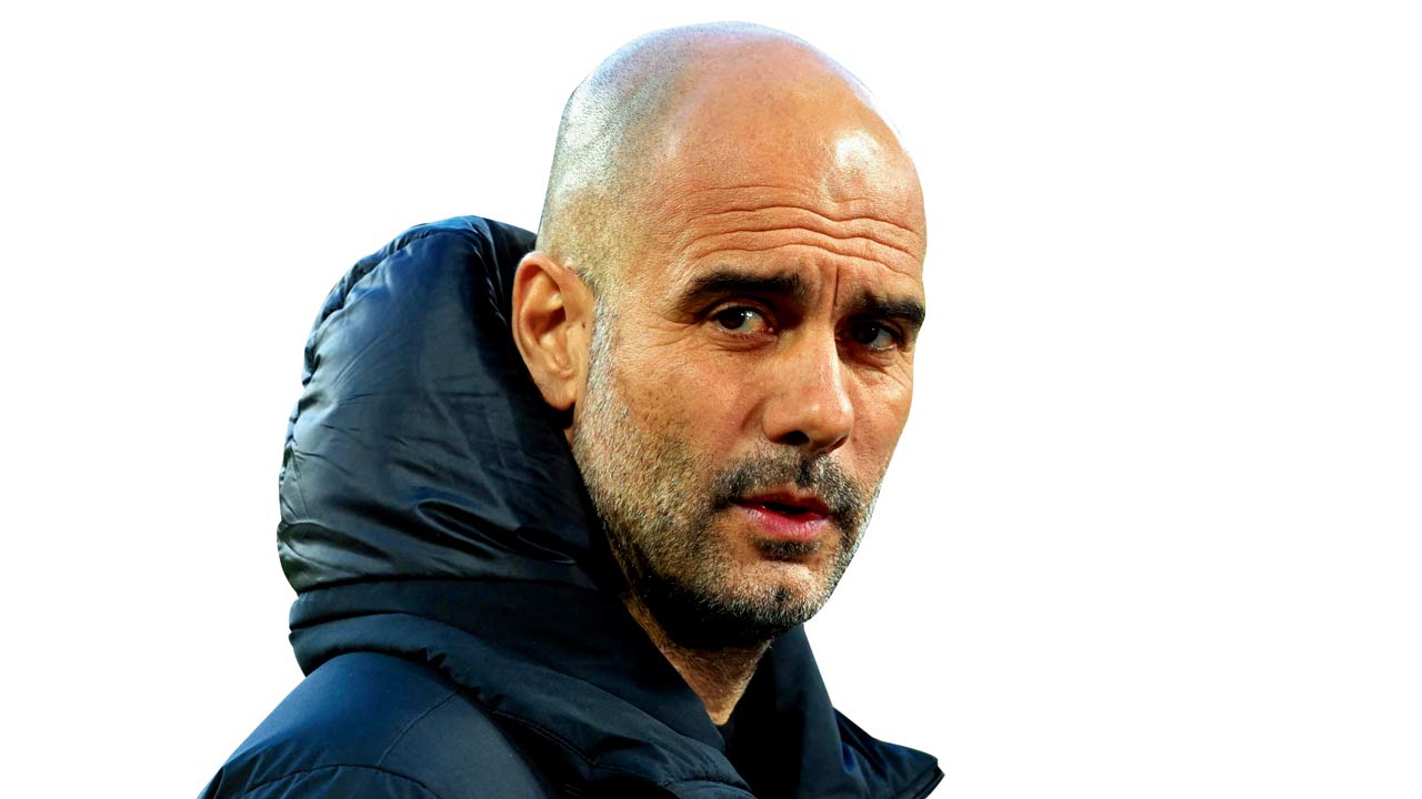 Pep Guardiola