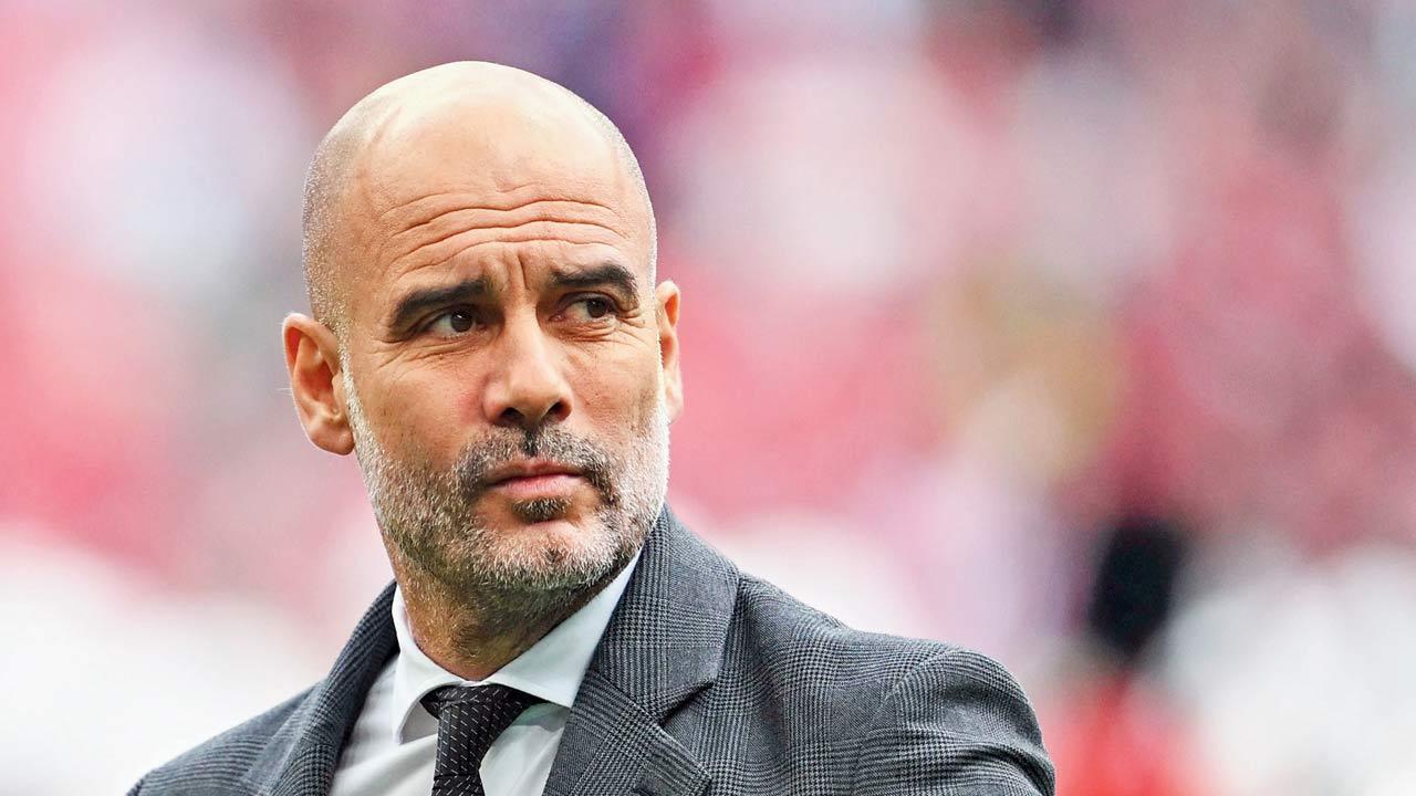 We’ve got an enormously difficult game v Brentford: Pep