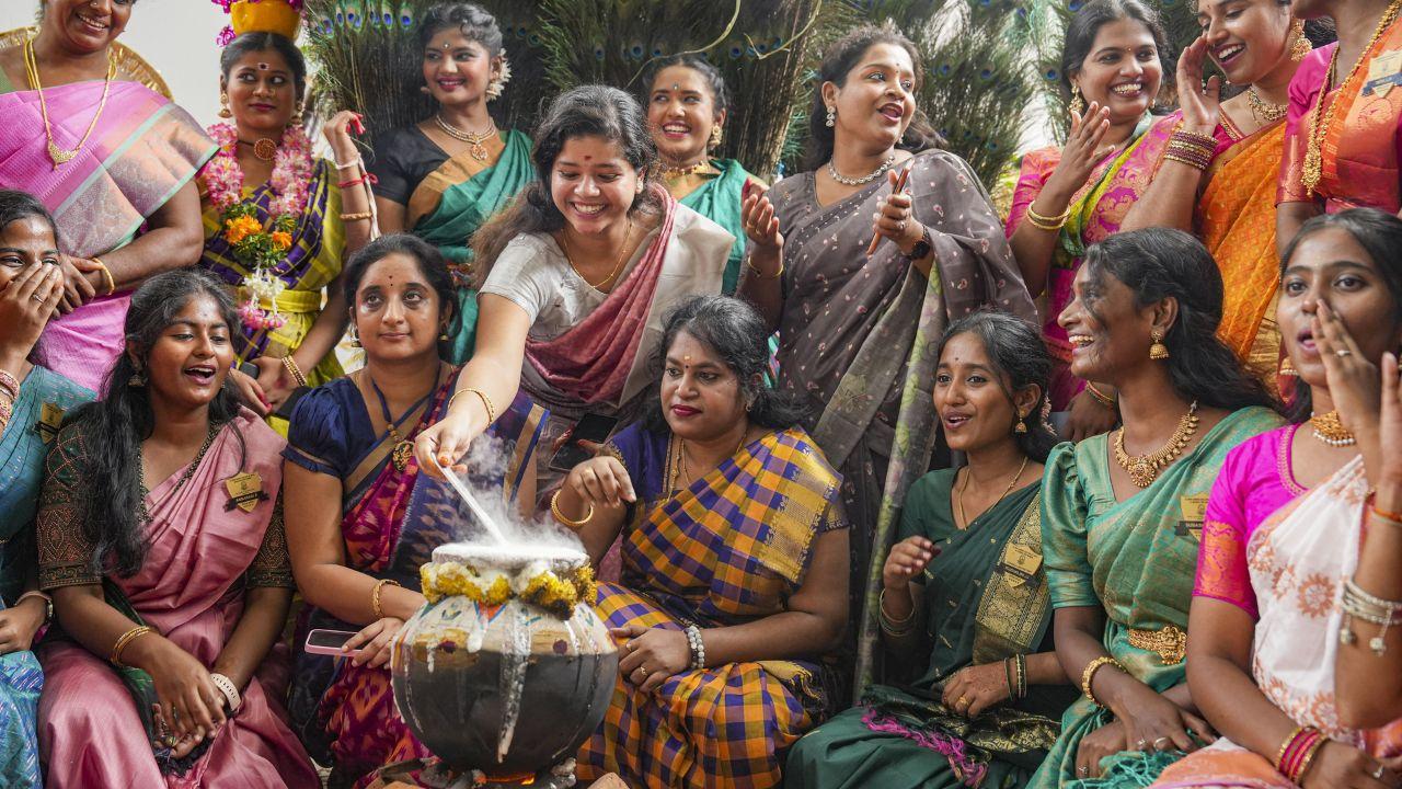 Bhogi, the first day of Pongal, is an important part of the harvest celebrations and signifies the start of a prosperous year