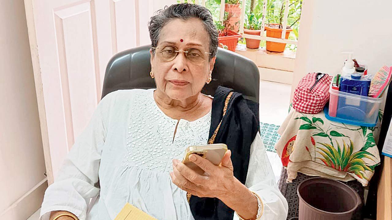 Rohini Salian, former Chief Public Prosecutor