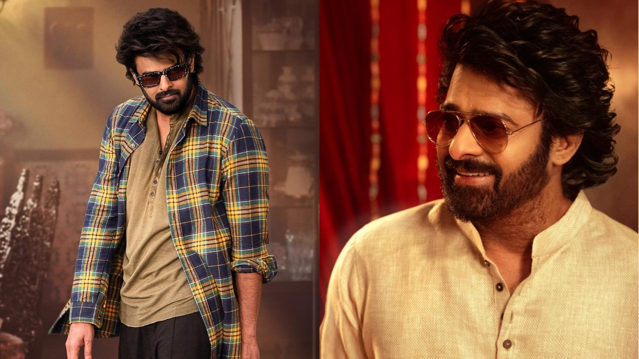 Makers of Prabhas-starrer The Raja Saab unveil new poster on Makar Sankranti 
