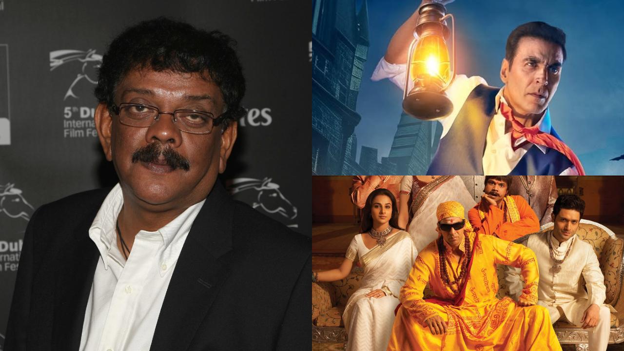 Priyadarshan birthday: From Bhooth Bangla to Bhool Bhulaiyaa, ace director’s collabs with Akshay Kumar