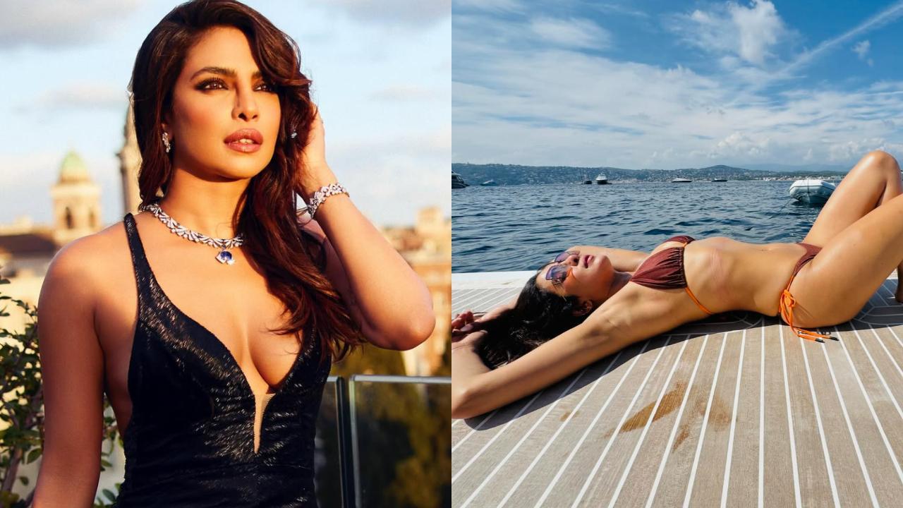 'Should be able to see panties': Priyanka Chopra recalls being disgusted by a director's comments at 19