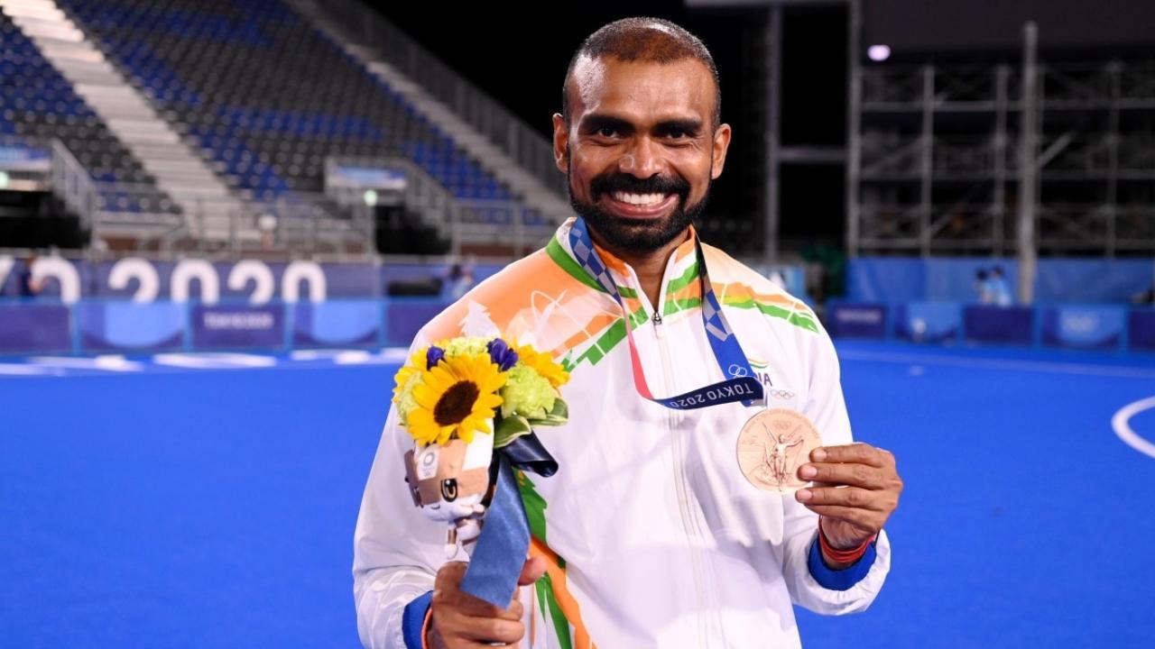 'The country has given me more than what I've given to Indian hockey': Sreejesh