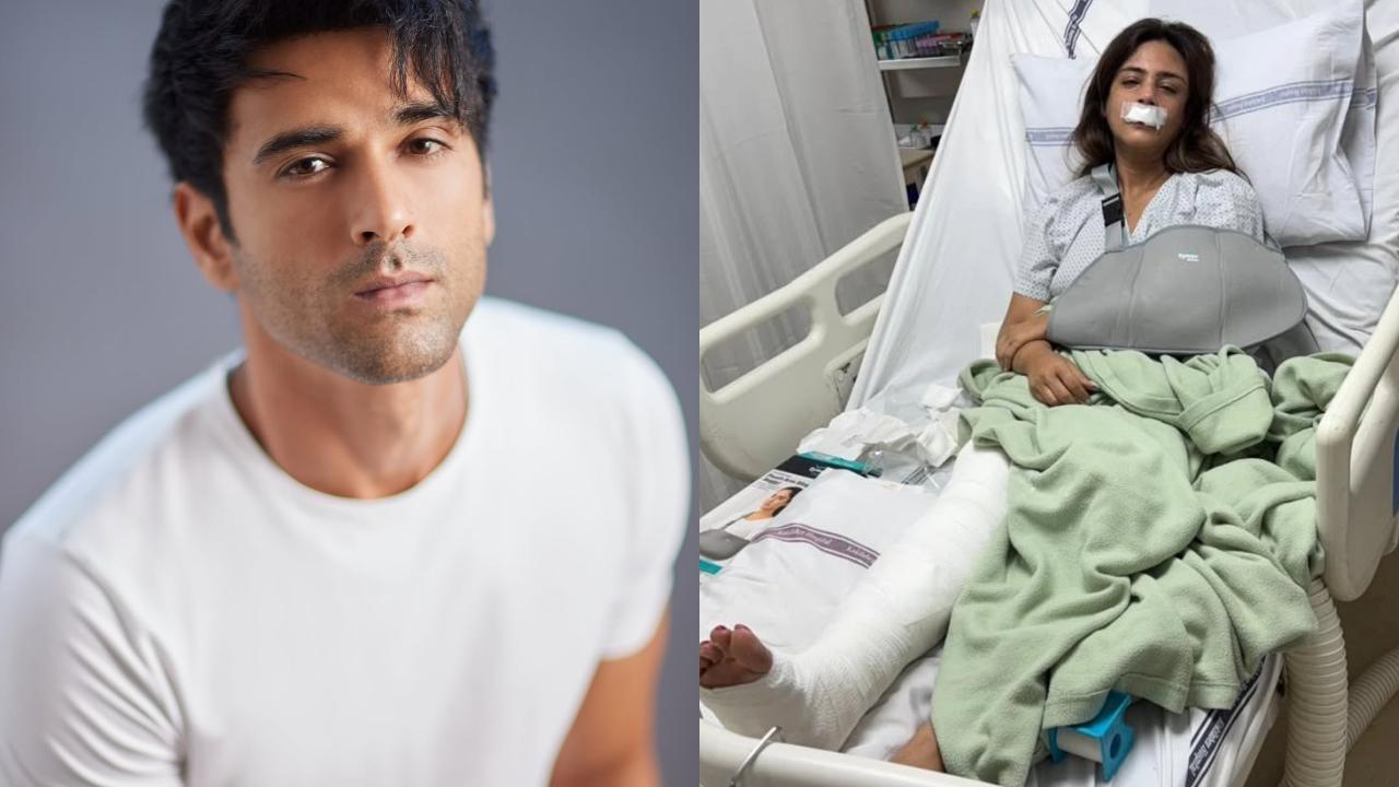 Pulkit Samrat's ex-wife meets with a road accident: ‘Fractured bones, bruises'