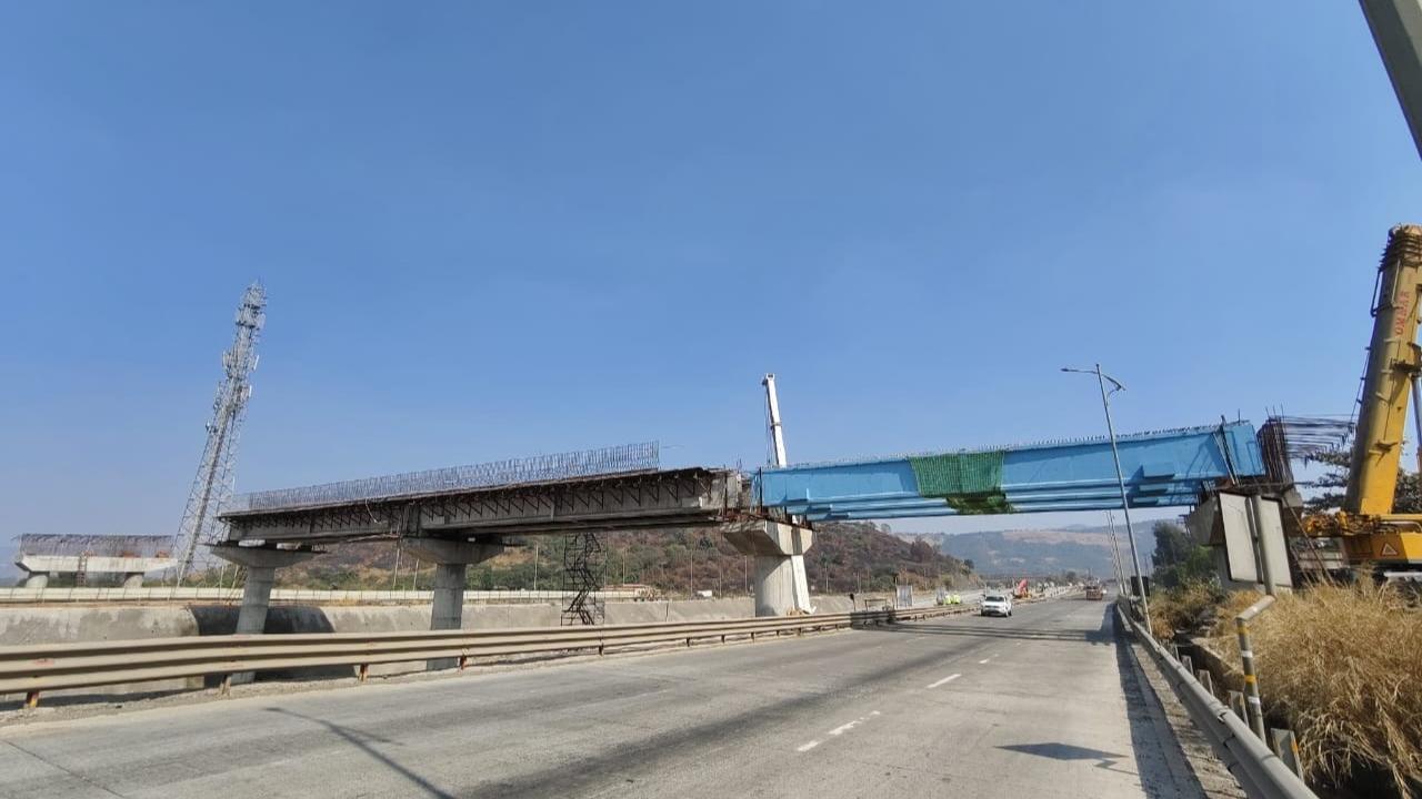Maharashtra: Traffic block on Mumbai-Pune Expressway for three days