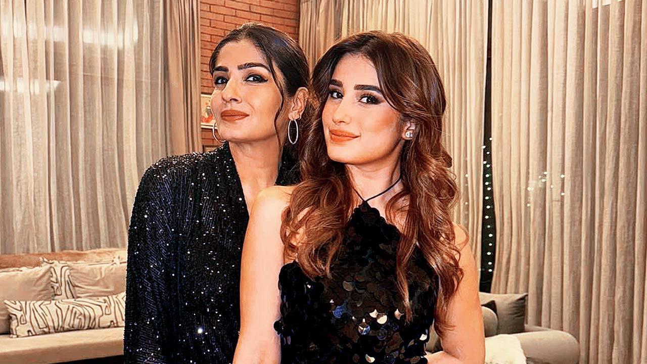 Raveena Tandon's daughter Rasha Thadani on nepotism: 'If you don’t perform, you are out'