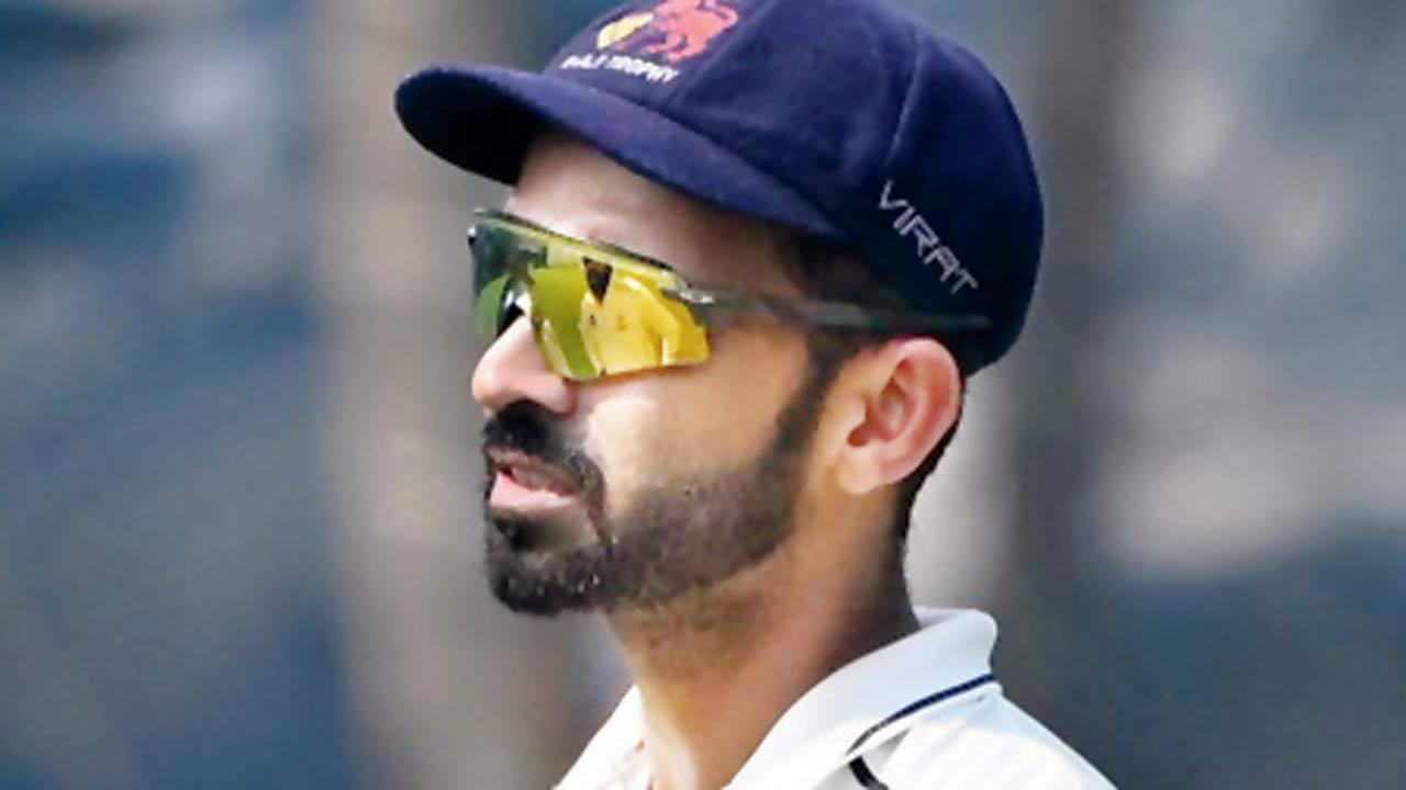 'We were not up to the mark': Skipper Ajinkya Rahane