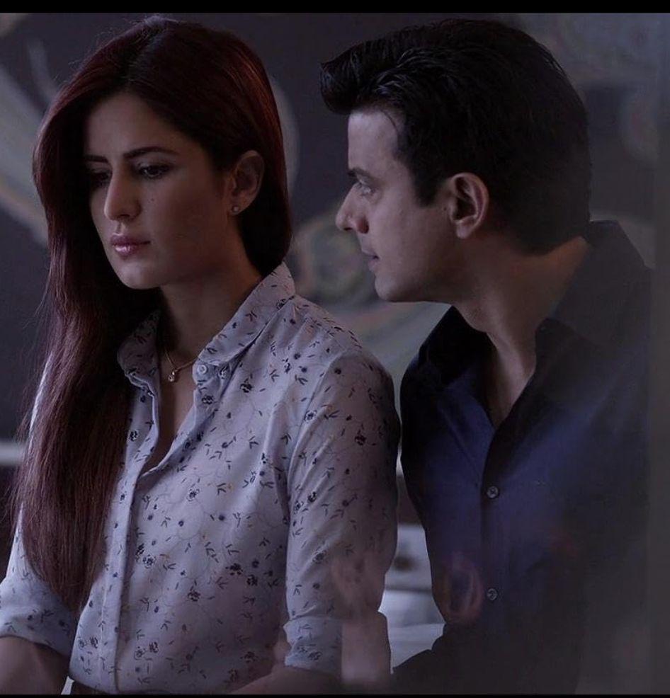 Rahul Bhat won hearts in his role as a Pakistani diplomat and Firdaus’ (Katrina Kaif) fiancé in Abhishek Kapoor's Fitoor.