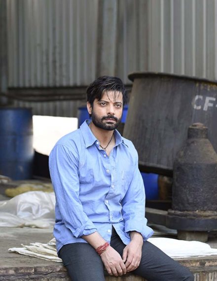 Rahul carefully depicts the vulnerabilities of a common man in this emotional thriller, playing Jay Gohil, a supervisor at a chromium sulfate factory of Apollo Chemicals in Gujarat.