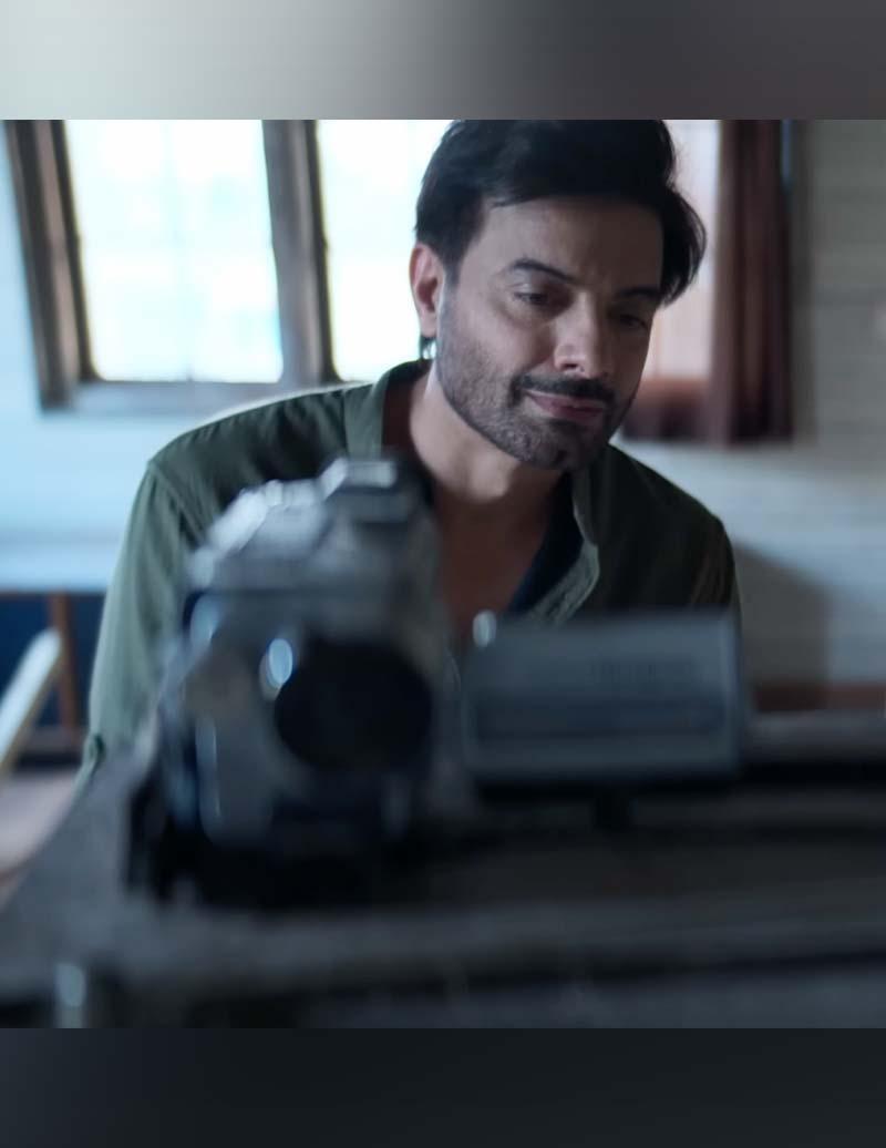 Rahul Bhat highlighted a unique spectrum of emotions in the film as Dev Pratap Chauhan.