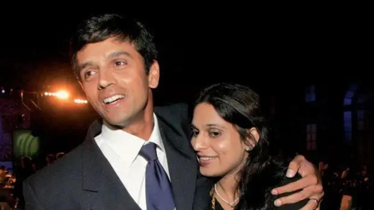 Rahul Dravid turns 52: Know the records of Team India's 