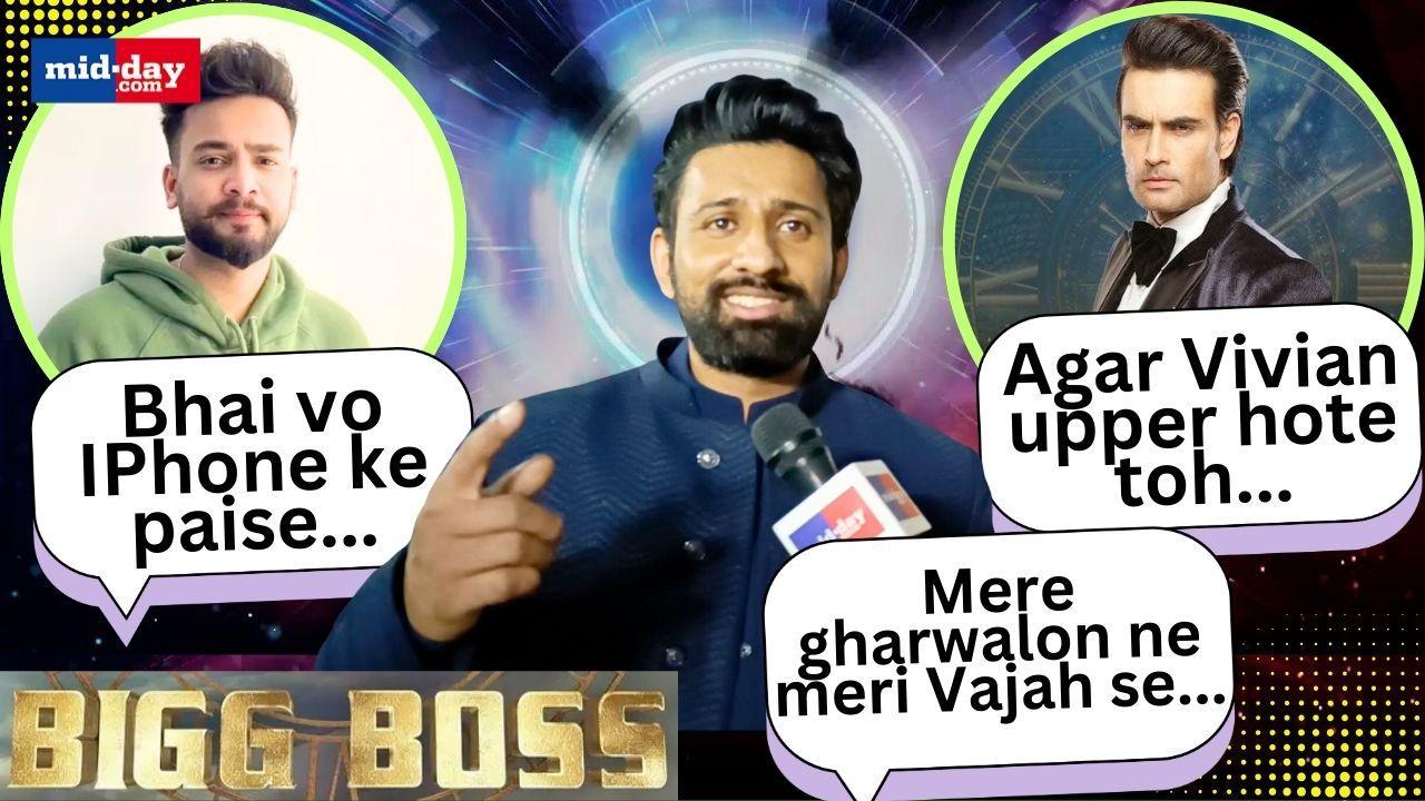 Explosive! Rajat Dalal on Elvish Yadav's iPhone giveaway announcement, Bigg Boss