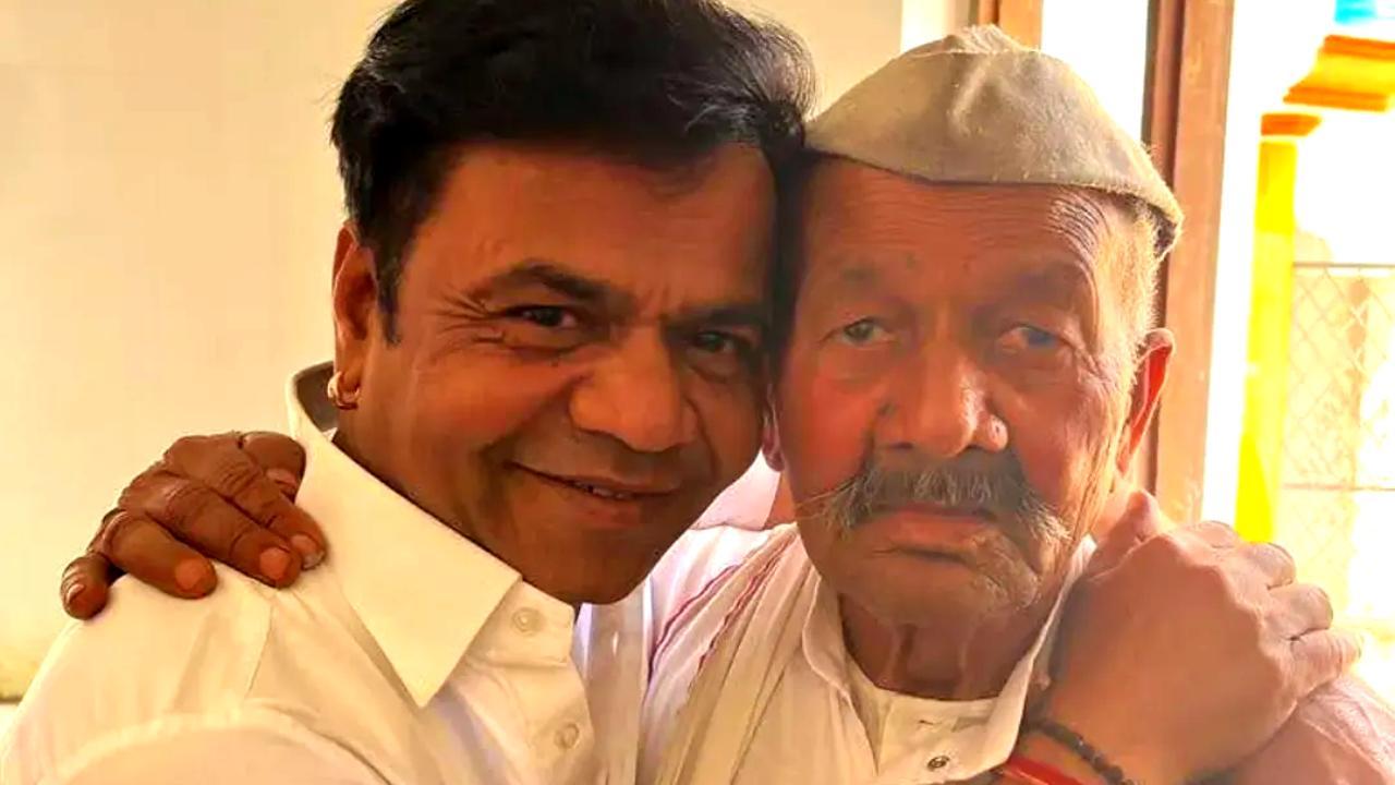 Rajpal Yadav’s father passes away days after the actor received death threats