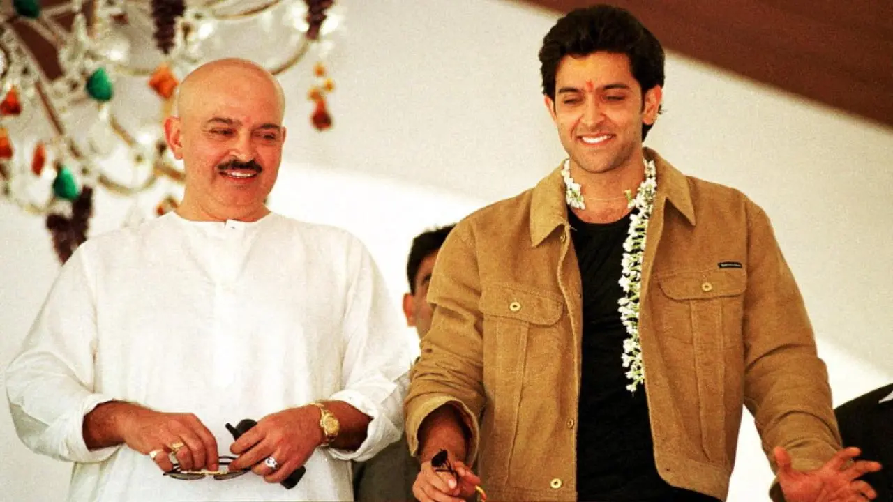Hrithik was unaware dad Rakesh mortgaged house and cars for Kaho Naa Pyaar Hai