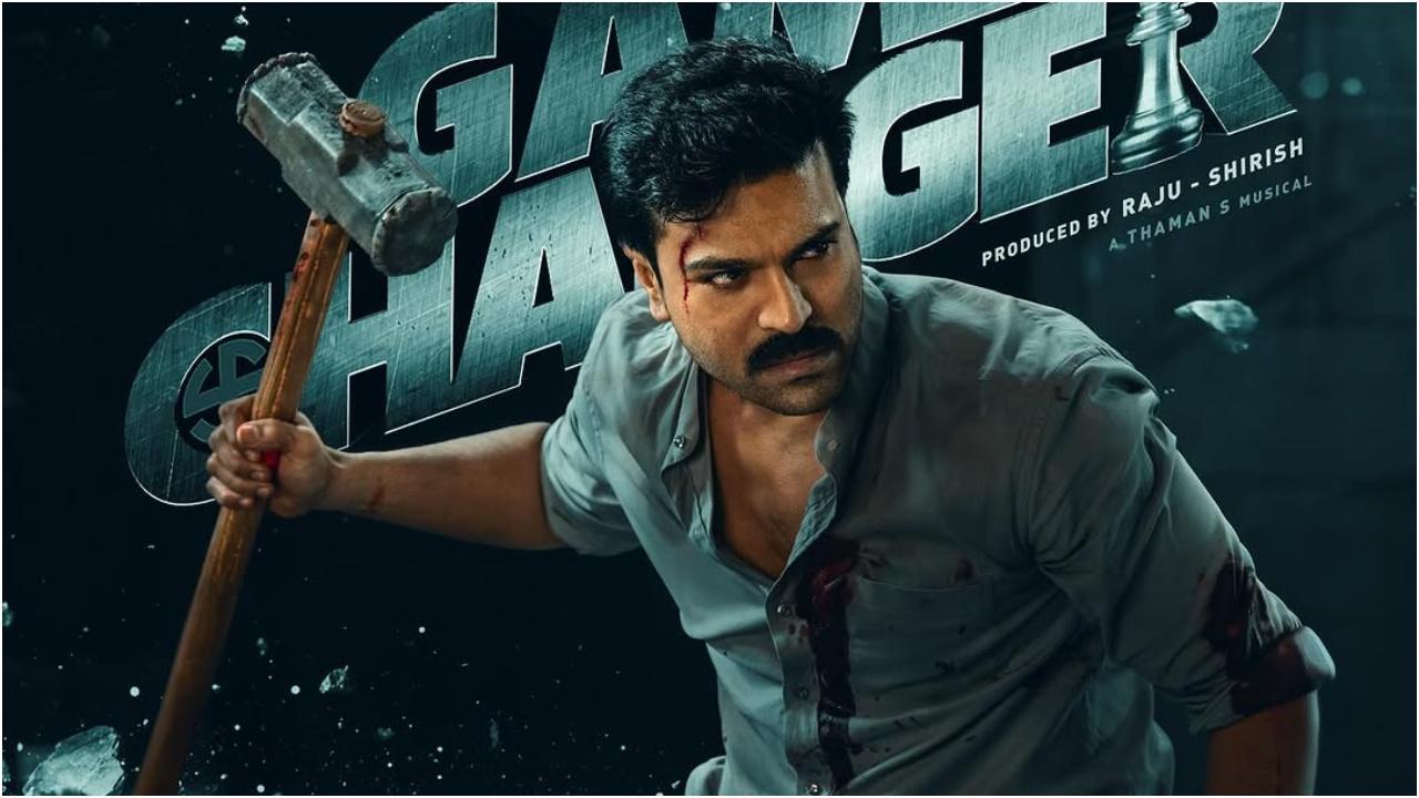 Game Changer review: Shankar brings back his 'Nayak' trope with Ram Charan's charisma