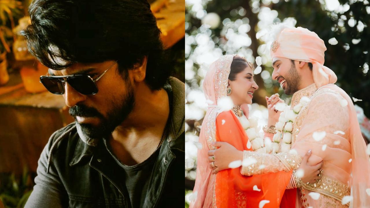 Ent Top Stories: Game Changer trailer out; Armaan Malik marries Aashna Shroff